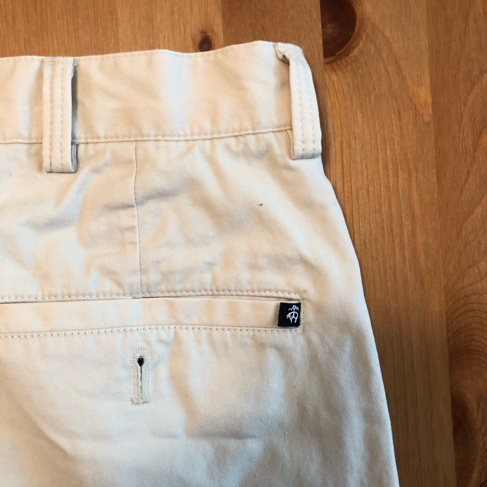 Brooks Brothers 346 Shorts